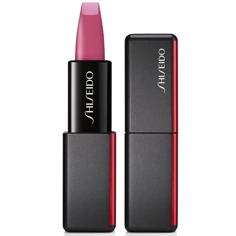 Shiseido Modernmatte Powder Lipstick 517 Rose Hip image number 0